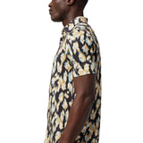 Big On Point Short Sleeve Shirt In Cotton Jersey