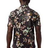 Big On Point Short Sleeve Shirt In Cotton Jersey