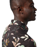Big On Point Short Sleeve Shirt In Cotton Jersey