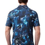 Big On Point Short Sleeve Shirt In Cotton Jersey