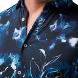 Big On Point Short Sleeve Shirt In Cotton Jersey