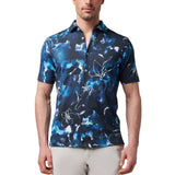 Big On Point Short Sleeve Shirt In Cotton Jersey