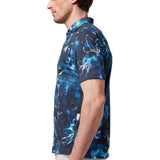 Big On Point Short Sleeve Shirt In Cotton Jersey