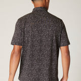 Big On Point Short Sleeve Shirt In Cotton Jersey