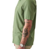 Solid Short Sleeves Big On Point Shirt