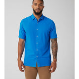 Solid Short Sleeves Big On Point Shirt