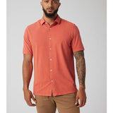 Solid Short Sleeves Big On Point Shirt