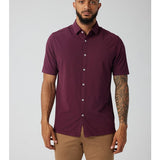 Solid Short Sleeves Big On Point Shirt