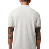 Match Point Polo In Slub Cotton