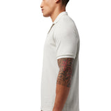 Match Point Polo In Slub Cotton