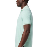 Match Point Polo In Slub Cotton