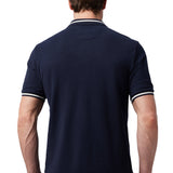 Match Point Polo In Slub Cotton