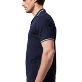 Match Point Polo In Slub Cotton