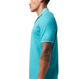 Match Point Polo In Slub Cotton