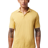 Match Point Polo In Slub Cotton