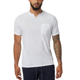 Premium Jersey Victory V-Notch Tee