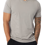 Hi Vee Tee In Premium Cotton Jersey