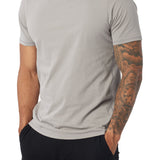 Hi Vee Tee In Premium Cotton Jersey