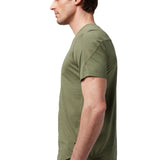 Hi Vee Tee In Premium Cotton Jersey