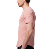 Hi Vee Tee In Premium Cotton Jersey