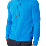 Soft Slub Long Sleeve Hoodie