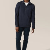 Zipped Sweatshirt