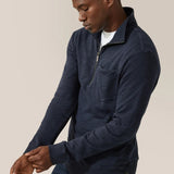 Zipped Sweatshirt
