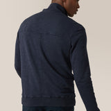 Zipped Sweatshirt