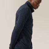 Zipped Sweatshirt