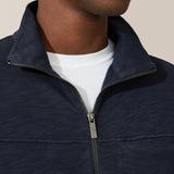 Zipped Sweatshirt