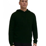 Waffle Knit Hoodie