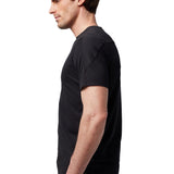 Short Sleeve Crewneck Tee In Cotton Jersey