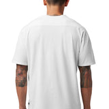 Short Sleeve Crewneck Tee In Cotton Jersey