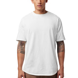 Short Sleeve Crewneck Tee In Cotton Jersey