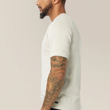 Premium Jersey Crew Tee