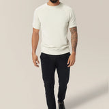 Premium Jersey Crew Tee