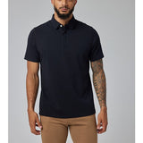 Short Sleeves Rugby Solid in Supernatural