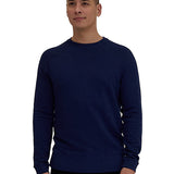 Long Sleeve Varsity Crew Tee
