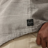 Stadium Shirt Jacket in Brushed Flannel