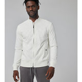 Quilted Premium Jersey Mayfair Bomber