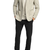 Knit Blazer