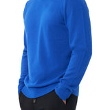 Cashmere Crew Sweater