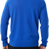 Cashmere Crew Sweater