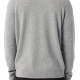 Cashmere Crew Sweater
