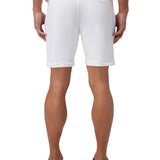 Roll Hem Short In French Terry