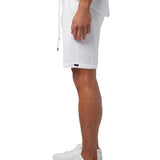 Roll Hem Short In French Terry