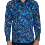Tangier Long Sleeve Classic Fit Shirt