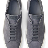 Edge Lo Top Oiled Suede