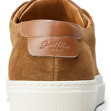 Edge Lo Top Oiled Suede