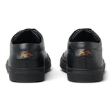 Edge  Lo-Top Sneaker In Monochromatic Nappa Leather